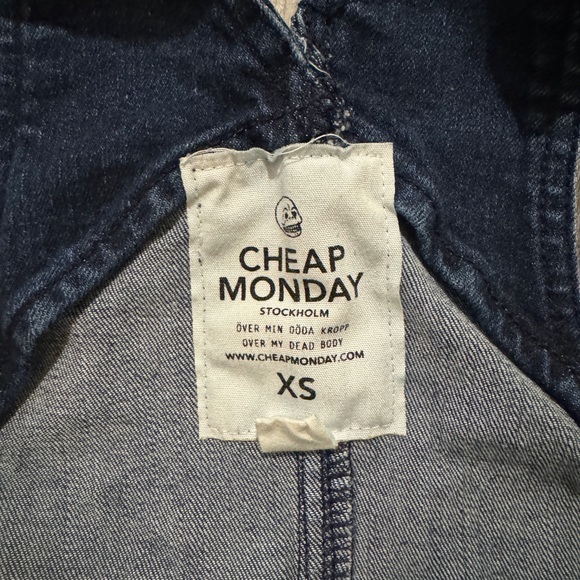 Cheap Monday Overalls - Picture 5 of 5